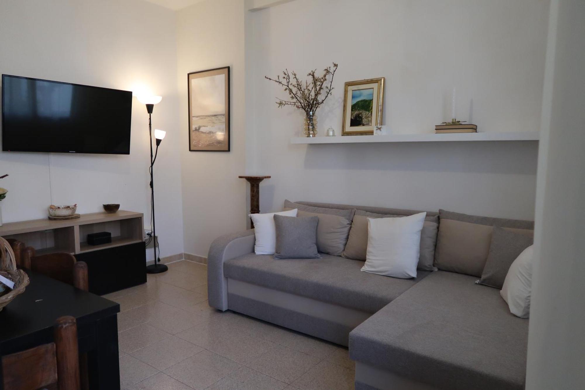 דירות צ'צ'ינה Casa Giuliva מראה חיצוני תמונה