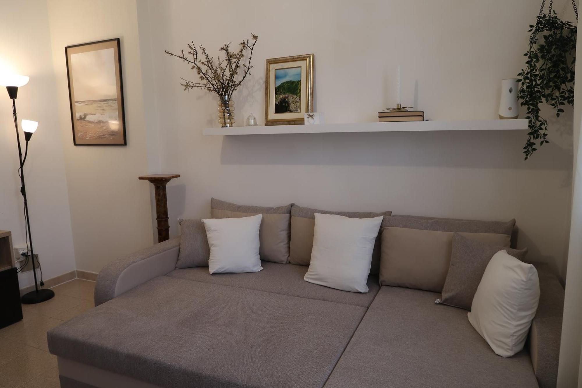 דירות צ'צ'ינה Casa Giuliva מראה חיצוני תמונה