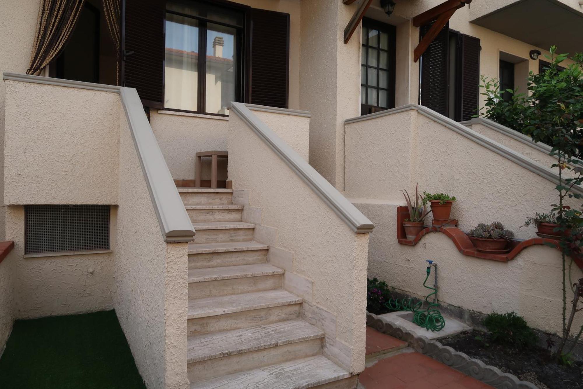 דירות צ'צ'ינה Casa Giuliva מראה חיצוני תמונה