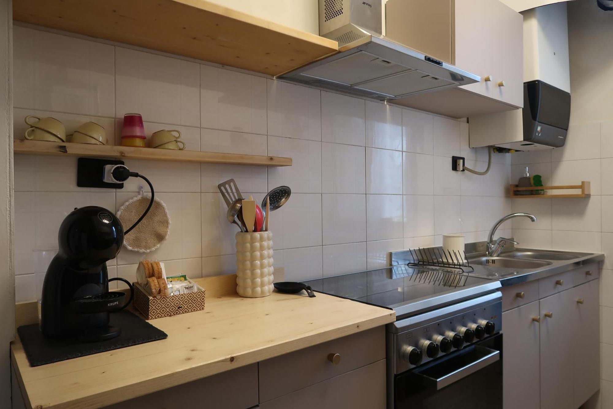 דירות צ'צ'ינה Casa Giuliva מראה חיצוני תמונה