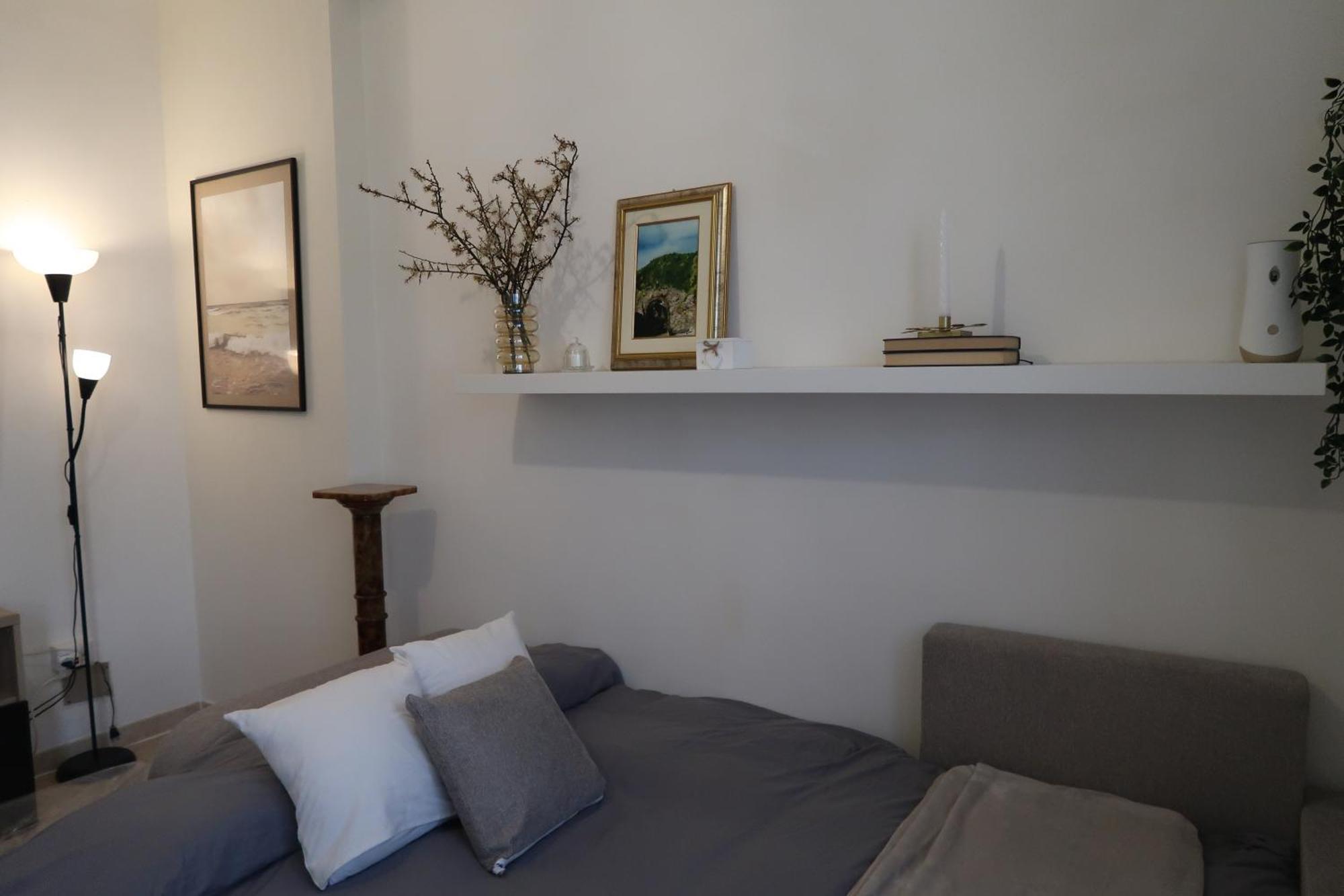 דירות צ'צ'ינה Casa Giuliva מראה חיצוני תמונה