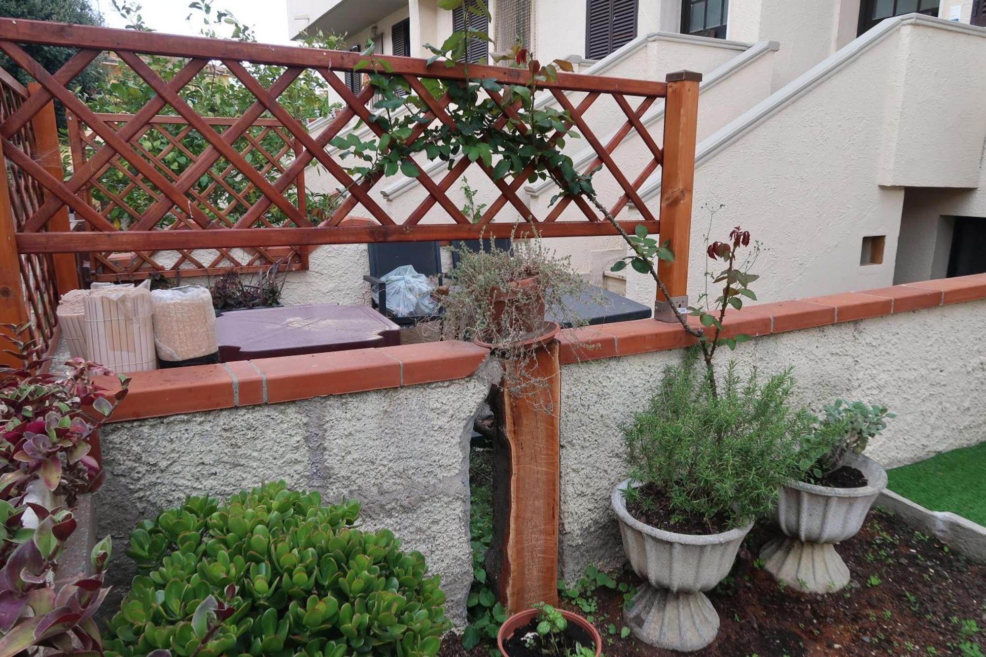 דירות צ'צ'ינה Casa Giuliva מראה חיצוני תמונה