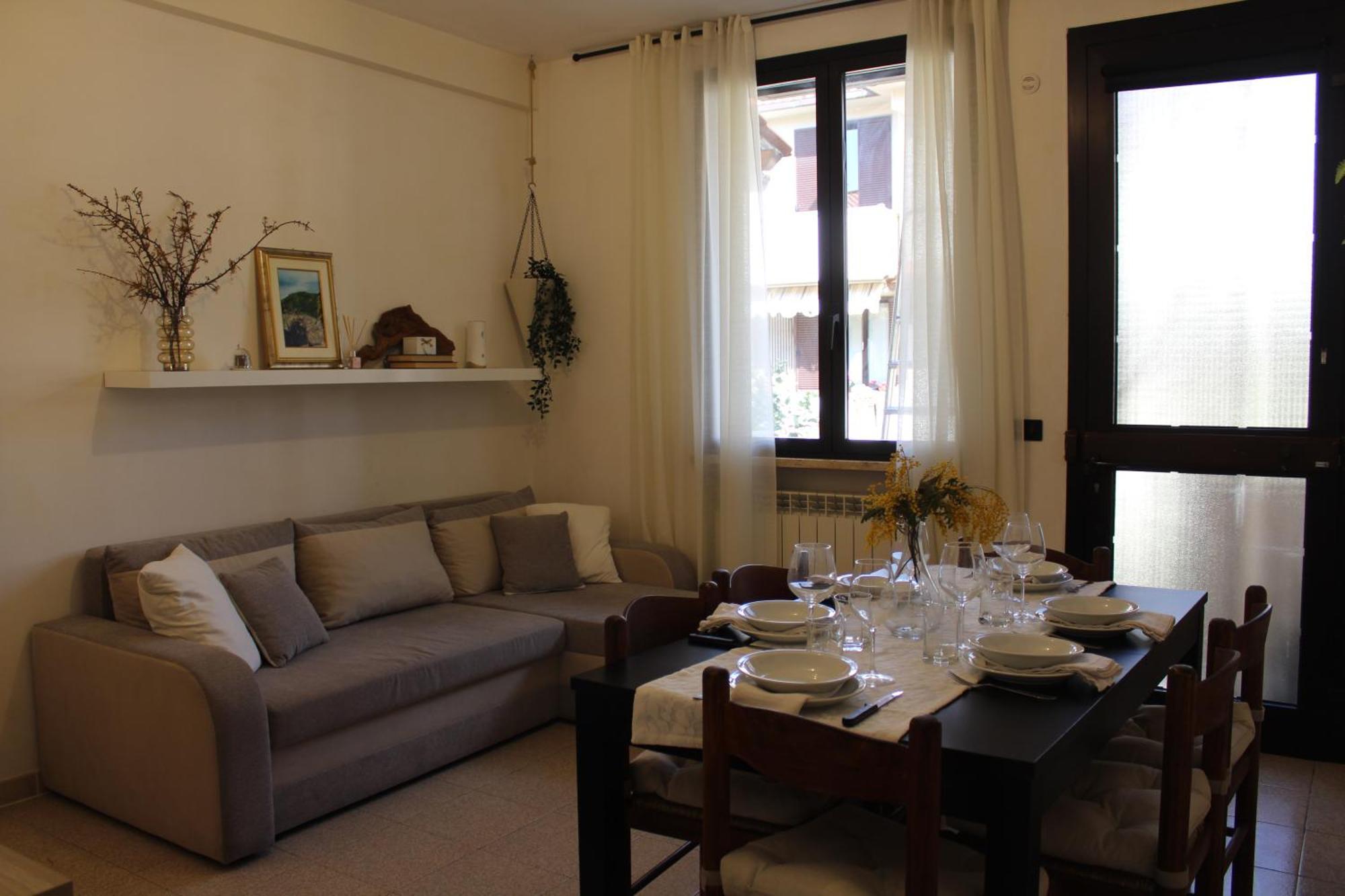 דירות צ'צ'ינה Casa Giuliva מראה חיצוני תמונה